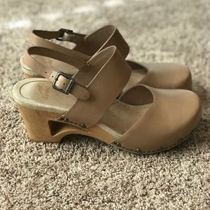 Dansko Thea Clog/Sandal